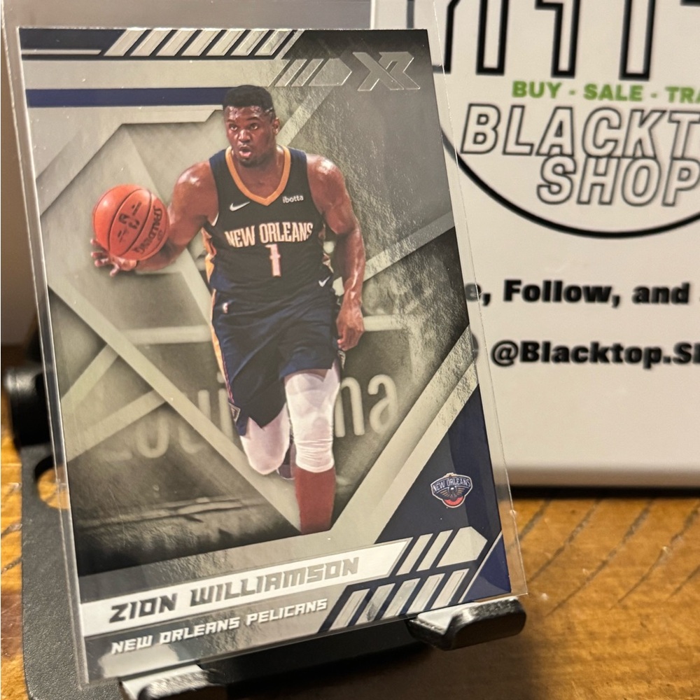 New Orleans Pelicans Basketball Card